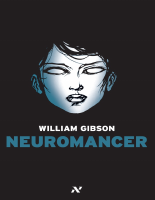 Neuromancer - William Gibson.pdf